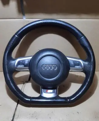 Audi A3 S3 A3 Sportback 8P Steering wheel