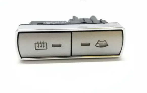 Windscreen/window heater switch