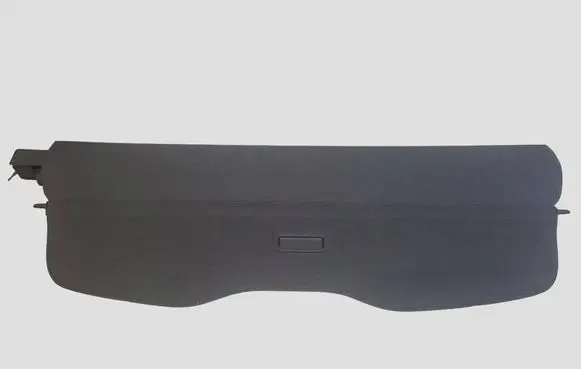 Volkswagen Touareg I Parcel shelf load cover