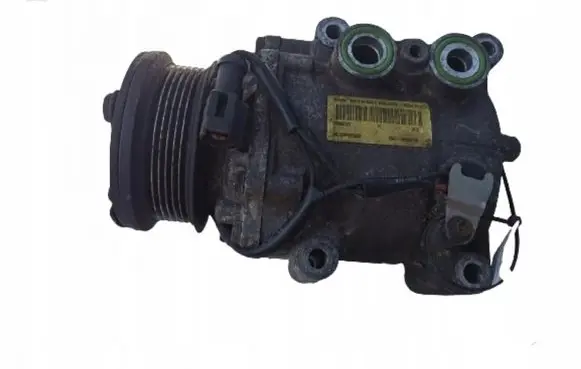 Ford Focus Air conditioning (A/C) compressor (pump) YS4H-19D629-AB