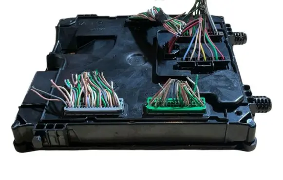 Renault Laguna III Comfort/convenience module 284B12402R A2C53186524 A2C5318652415
