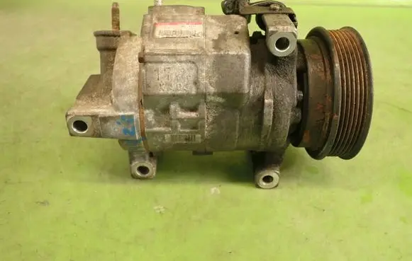 Jeep Commander Air conditioning (A/C) compressor (pump)