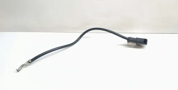 BMW 6 F12 F13 Negative earth cable (battery) 9302356 61219302356