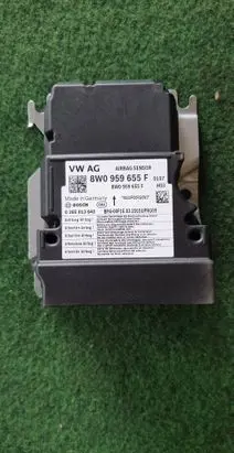 Audi A4 S4 B9 8W Airbag control unit/module 8W0959655F