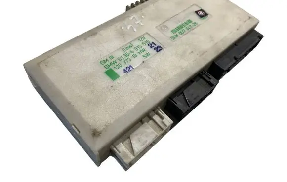 BMW 5 E39 Comfort/convenience module 6913519 12037310