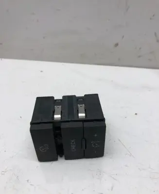Panel lighting control switch