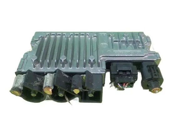 Citroen C4 II Picasso Other control units/modules 9802096780