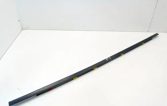 Nissan Almera Tino Rubber seal rear door window/glass NIALTI101USZCL12