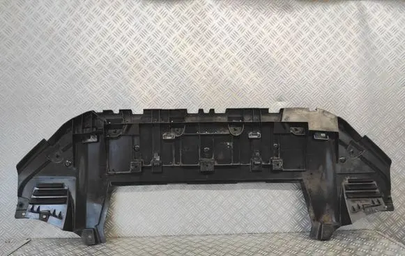 Peugeot Expert Front bumper skid plate/under tray 9808501880 1594337X AH5103