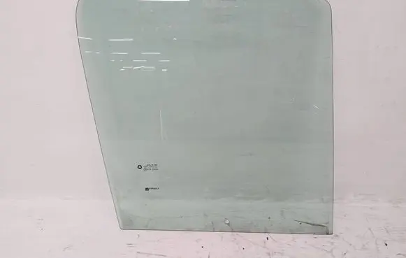 Renault Trafic II (X83) Front door window/glass (coupe)