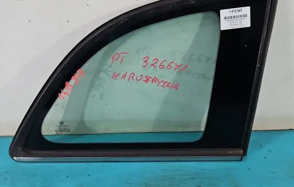 Fiat 500 Rear side window IMPRK1413847