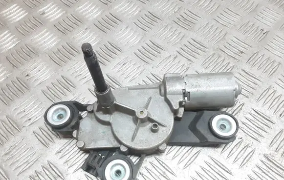 Ford S-MAX Rear window wiper motor 0390201823