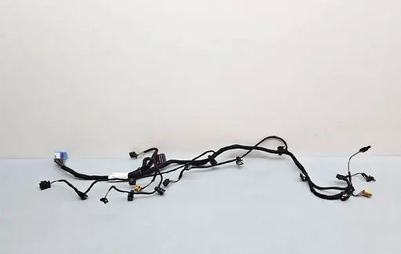 Audi A8 S8 D4 4H Front door wiring loom 4H0971035AE