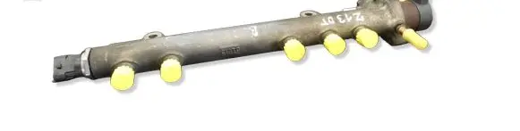 Opel Corsa C Fuel main line pipe 0445214044 0281002584 46817523