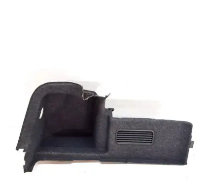 Trunk/boot side trim panel