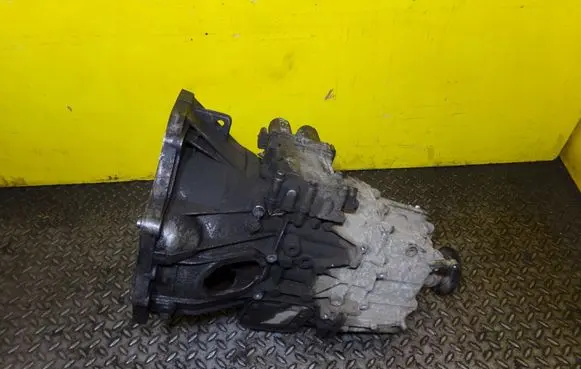 Iveco Daily 5th gen Automatic gearbox 5801473582 BIEGOW
