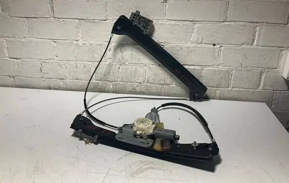 BMW 6 E63 E64 Front door window regulator with motor 6981144 979053100