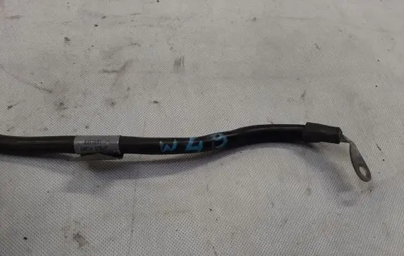 Land Rover Range Rover Sport L320 Negative earth cable (battery) YTB500290