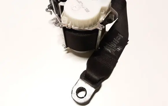 Jaguar XF X250 Front seatbelt 9X23F611B09AD8PVJ 34086312 34097057C