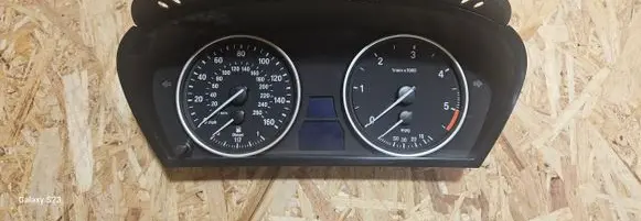 BMW X5 E70 Speedometer (instrument cluster) 62119153844 479012703