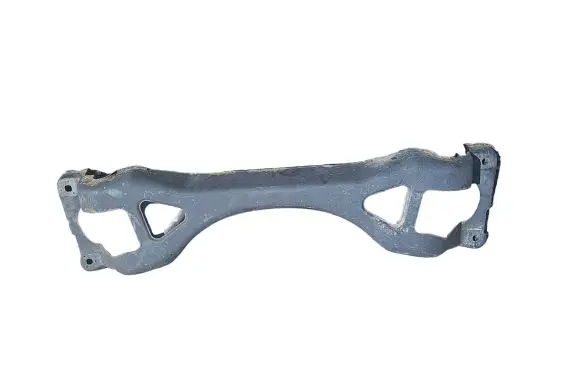 Volkswagen Touareg I Rear subframe 7L0512369B