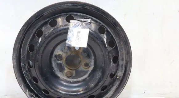 KIA Rio R15 steel rim 
