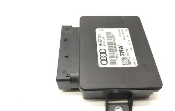 Audi A4 S4 B8 8K Hand brake control module 8K0907801F A2C53329520