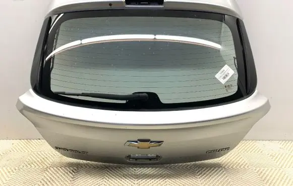Chevrolet Cruze II Tailgate/trunk/boot lid 