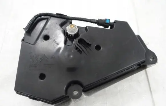 Citroen C4 II Picasso FAP fluid tank 9802961180