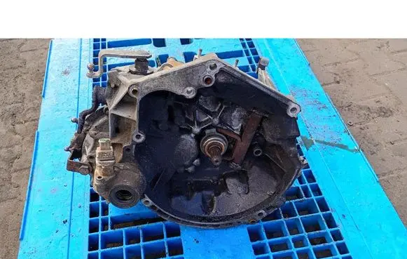 Peugeot Partner Automatic gearbox 20CD34