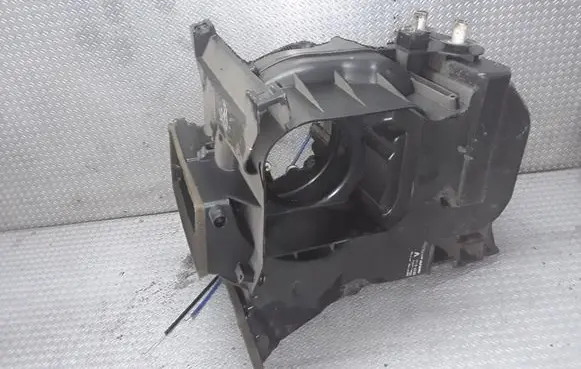 Jaguar X-Type Interior heater climate box assembly 931OS
