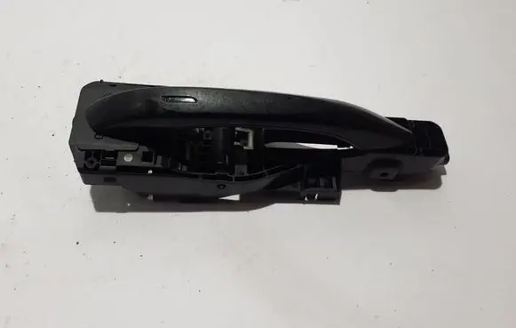 Porsche Panamera (971) Front door exterior handle