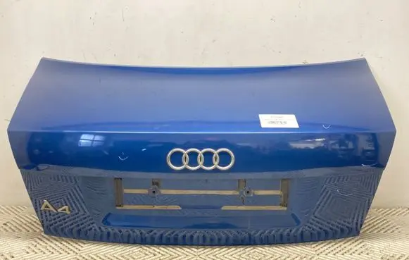 Audi A4 S4 B6 8E 8H Tailgate/trunk/boot lid