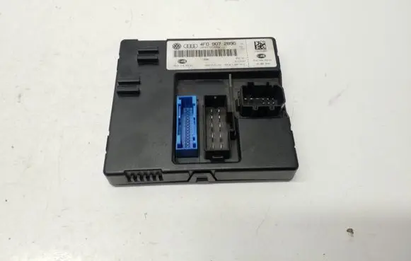 Audi A6 S6 C6 4F Comfort/convenience module 4F0907289G