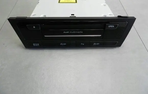 CD/DVD changer