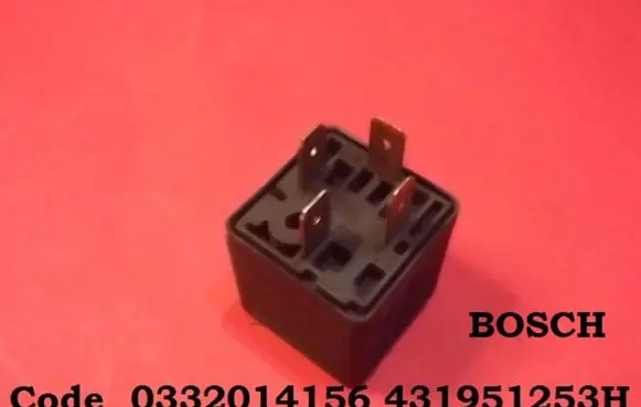 Audi A6 S6 C5 4B Other relay 0332014156 431951253H