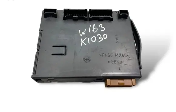 Mercedes-Benz ML W163 Comfort/convenience module A1635452332 A1635450716 K1030