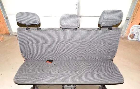 Volkswagen Transporter - Caravelle T4 Rear seat 