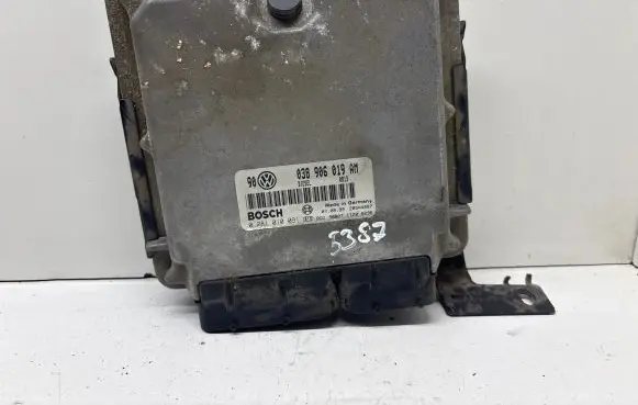 Volkswagen Golf IV Engine control unit/module 038906019AM