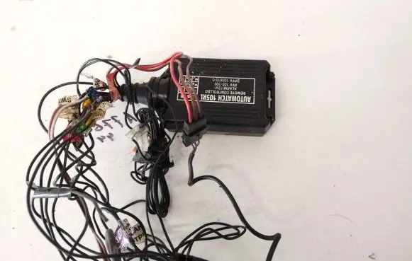 Audi A4 S4 B5 8D Other control units/modules