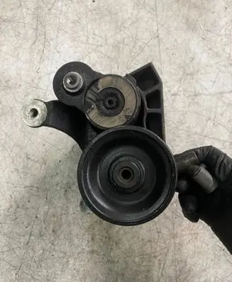 Fiat Ducato Power steering pump 5801525984