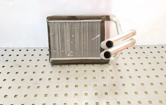 Air conditioning (A/C) radiator (interior)