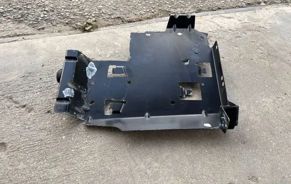 Opel Vivaro Engine control unit holder 93854368