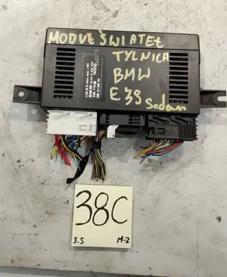 BMW 5 E39 Light module LCM 61356919454