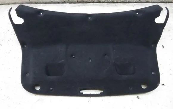 Jaguar XF X260 Tailgate/trunk upper cover trim GX63-45594-AF