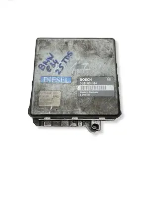 BMW 3 E36 Engine control unit/module 0281001194 2245490 2245131