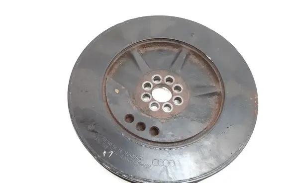 Audi A6 S6 C6 4F Crankshaft pulley 07L105251H 10420A 10250507