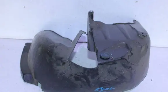 Fiat 500L Rear arch fender liner splash guards 51884829