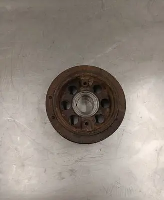 Suzuki Grand Vitara II Crankshaft pulley