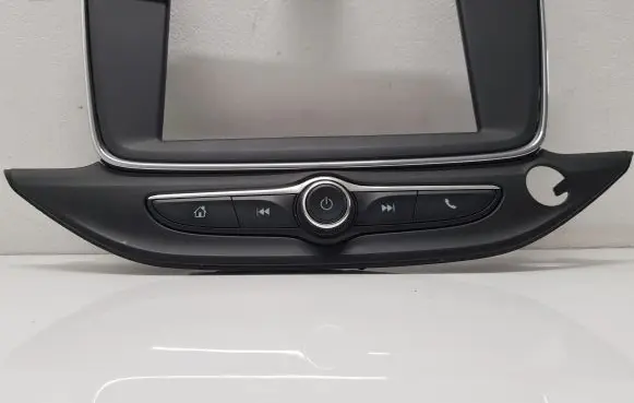 Opel Astra K Head unit multimedia control 42342525 555343750 340685796
